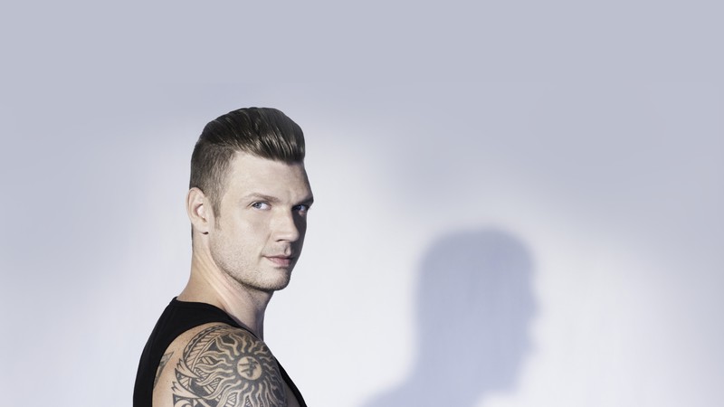 Nick Carter - Divulgação