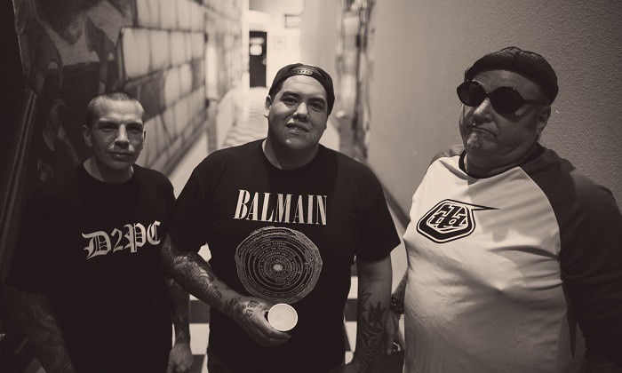 Sublime With Rome - Divulgação