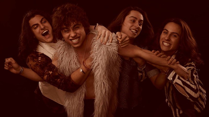 Greta Van Fleet - Reprodução/ Facebook