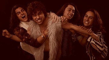 Greta Van Fleet - Reprodução/ Facebook