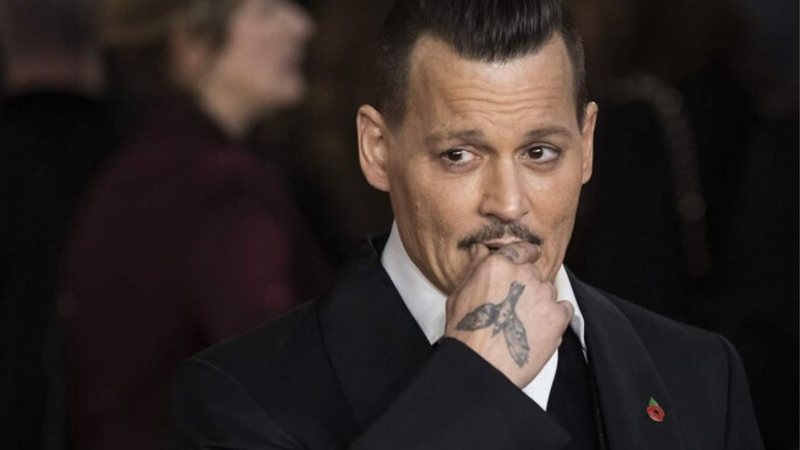 Johnny Depp (Foto: Vianney Le Caer / Invision / AP)