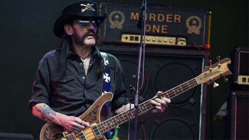 Lemmy Kilmister (Foto: Ian Gavan / Getty Images)