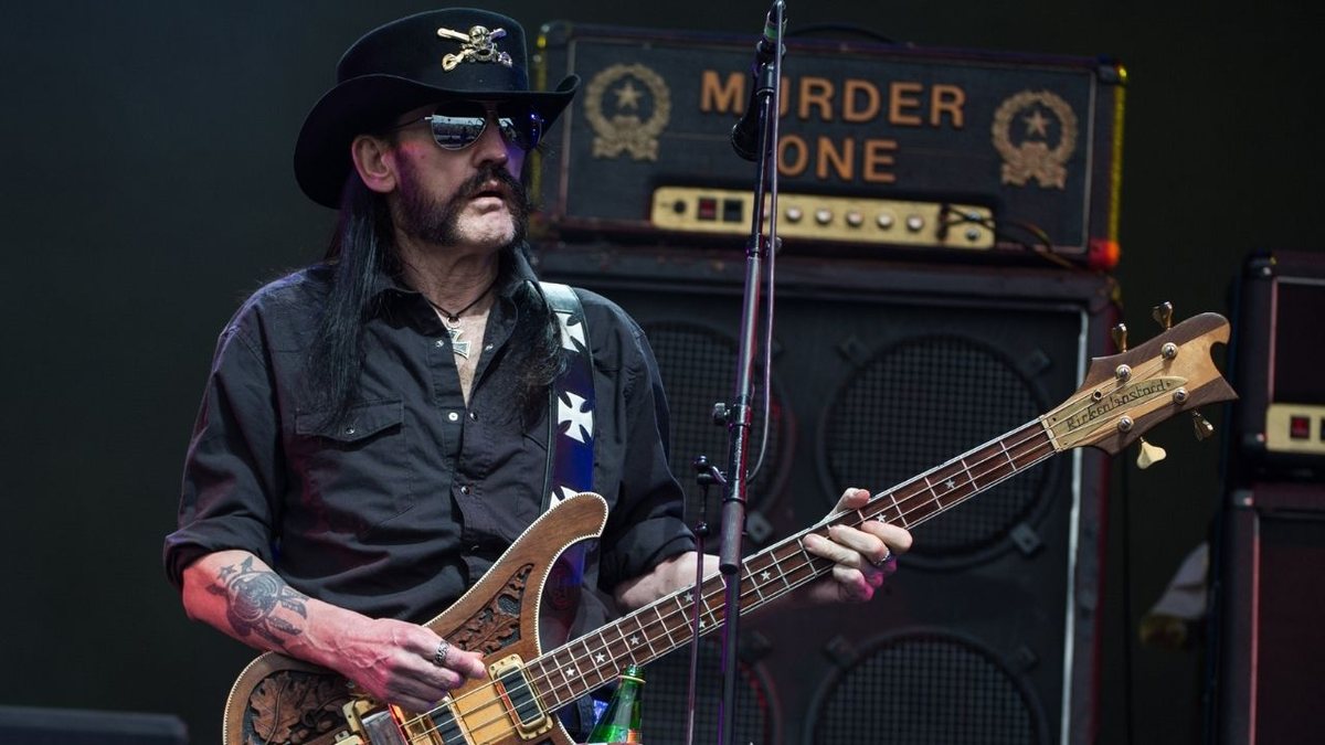 Lemmy Kilmister (Foto: Ian Gavan / Getty Images)