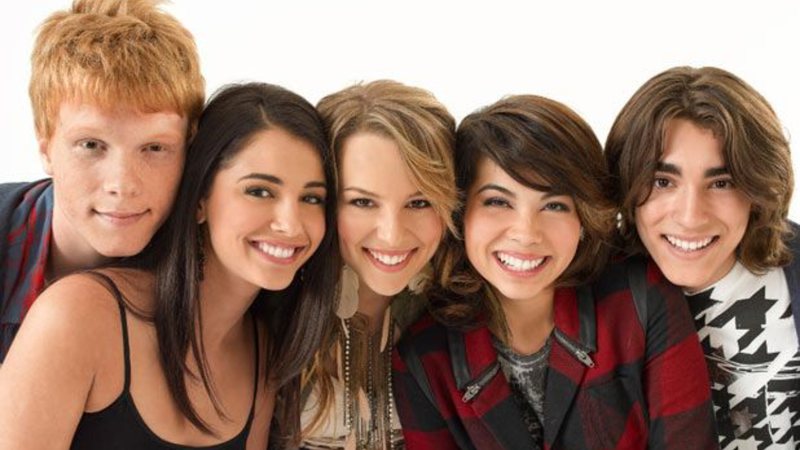 Lemonade Mouth (Foto: Reprodução)