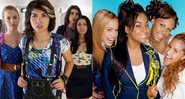 Lemonade Mouth e The Cheetah Girls (Fotos: Reprodução/Divulgação Disney)