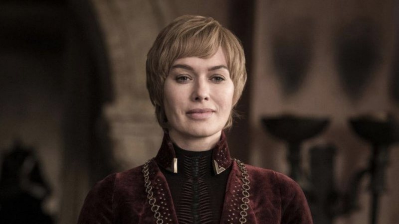 Lena Headey como Cersei Lannister em Game of Thrones (Foto: Divulgação)