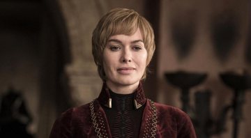 Lena Headey como Cersei Lannister em Game of Thrones (Foto: Divulgação)