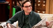 Johnny Galecki como Leonard em The Big Bang Theory (Foto: Reprodução)