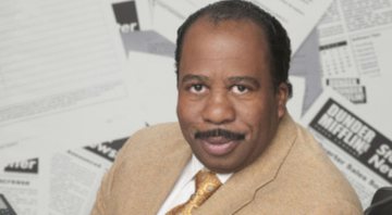 Leslie David Baker em The Office (Foto: Reprodução)