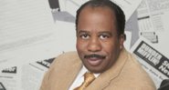 Leslie David Baker em The Office (Foto: Reprodução)