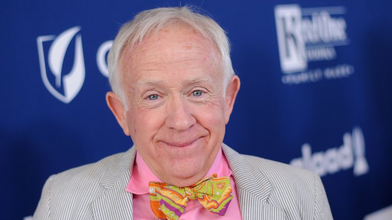 Leslie Jordan morreu enquanto dirigia seu carro (Foto: Vivien Killilea/Getty Images for GLAAD)