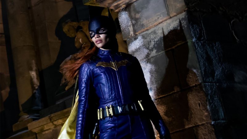 Batgirl (Foto: divulgação)