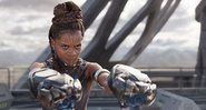 Letitia Wright como Shuri em Pantera Negra (Foto: Marvel / Reprodução via IMDB)