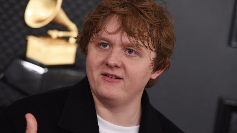 Lewis Capaldi (Foto: Jordan Strauss/Invision/AP)