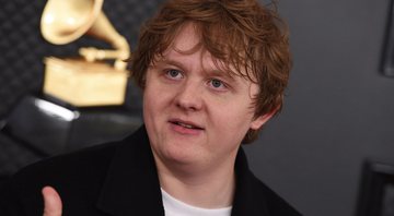 Lewis Capaldi (Foto: Jordan Strauss/Invision/AP)