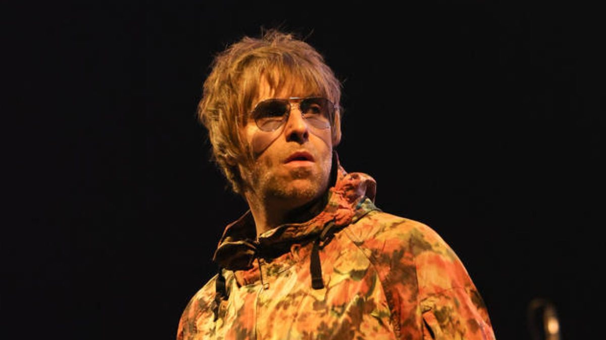 Liam Gallagher (Foto: Getty Images)