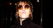 Liam Gallagher em fevereiro de 2003 (Foto: Getty Images)