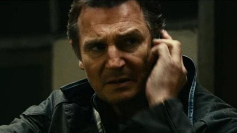 Liam Neeson (Foto: Reprodução)