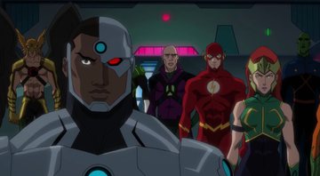 Heróis da DC em trailer de Justice League Dark: Apokolips War (Foto: YouTube / Reprodução)