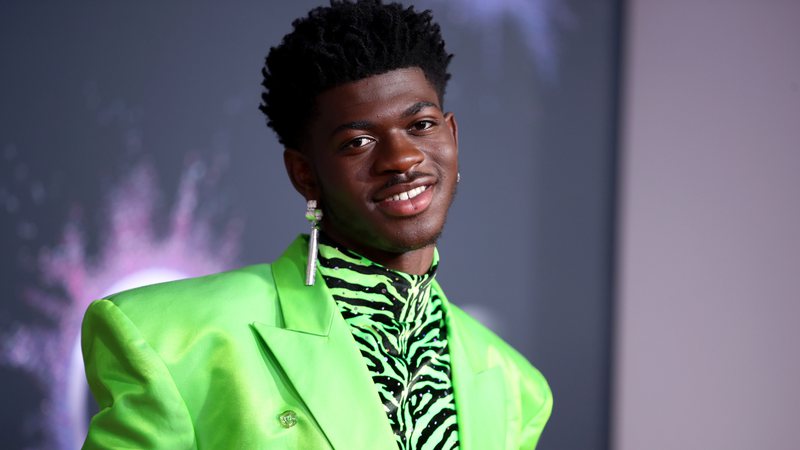 Lil Nas X (Foto: Rich Fury/Getty Images)