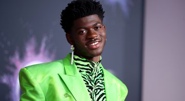 Lil Nas X (Foto: Rich Fury/Getty Images)