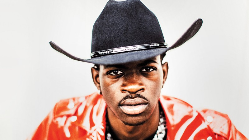 Lil Nas X, autor de "Old Town Road" (Fotos: Christaan Felber para a Rolling Stone EUA)