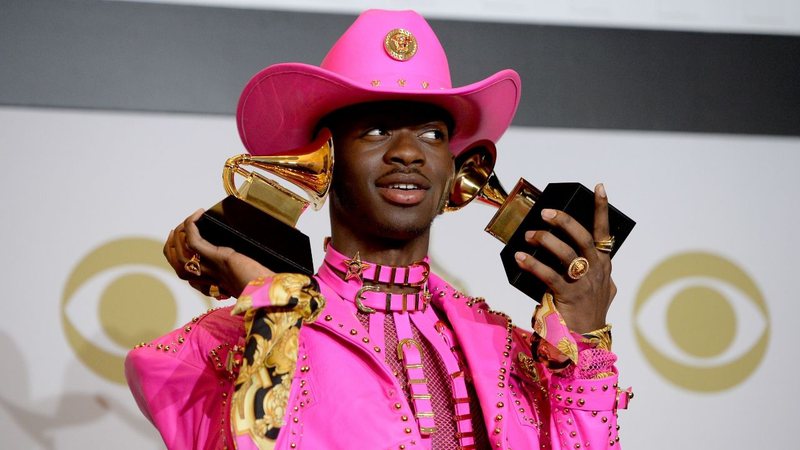 Lil Nas X (Foto: Amanda Edwards/Getty Images)