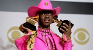 Lil Nas X (Foto: Amanda Edwards/Getty Images)