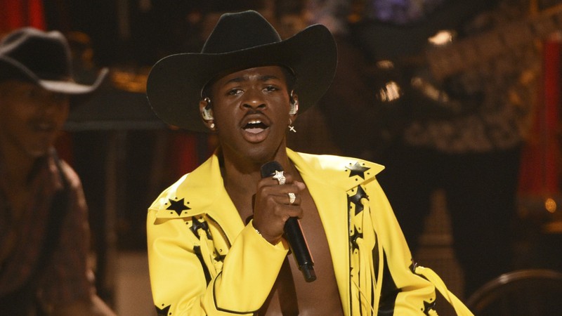 Lil Nas X (Foto: Chris Pizzello/AP)