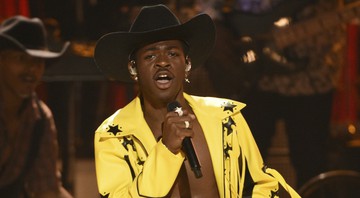 Lil Nas X (Foto: Chris Pizzello/AP)