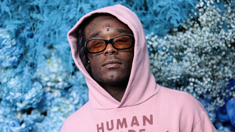 Lil Uzi Vert (Foto: Dimitrios Kambouris/Getty Images)