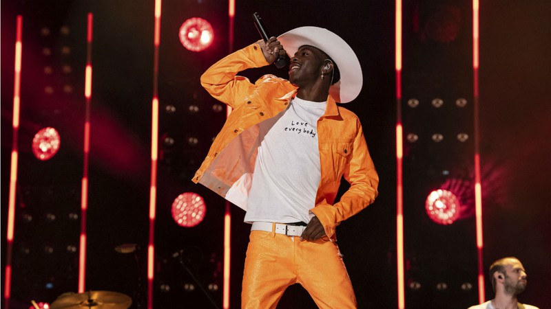 Lil Nas X já ultrapassou grandes rapper como Eminem nas paradas (Foto: Media Punch / AP)