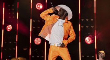 Lil Nas X. (Foto: Media Punch).