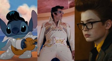 Montagem com cenas de Lilo & Stitch, Zumbilândia: Atire Duas Vezes e Rocketman (Foto: Reprodução)