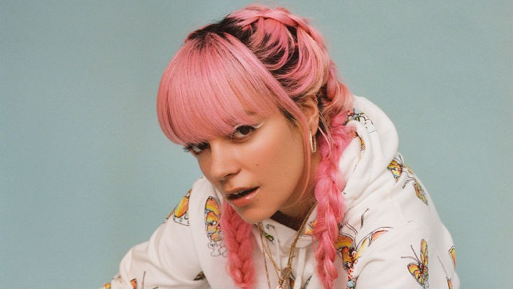 Lily Allen se apresenta em São Paulo no Festival Cultura Inglesa (Foto: Divulgação)