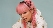 Lily Allen se apresenta em São Paulo no Festival Cultura Inglesa (Foto: Divulgação)