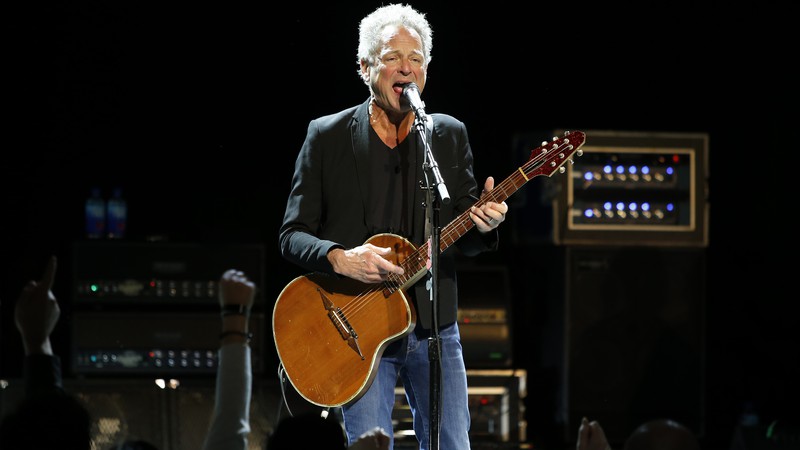 Lindsey Buckingham (Foto:Winslow Townson/Invision/AP)