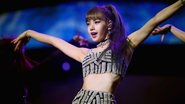 Lisa do Blackpink no Coachella 2019 (Foto:  Rich Fury/Getty Images for Coachella)