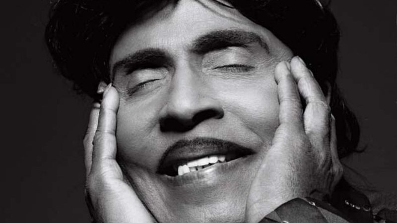 Little Richard em 2013 (Foto: Mark Seliger)