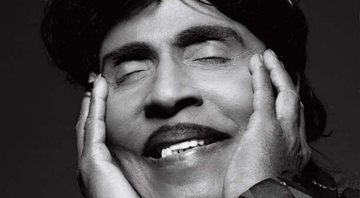 Little Richard em 2013 (Foto: Mark Seliger)