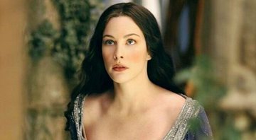 Liv Tyler em O Senhor dos Anéis: O Retorno do Rei (Foto:Reprodução /Twitter)