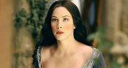 Liv Tyler em O Senhor dos Anéis: O Retorno do Rei (Foto:Reprodução /Twitter)