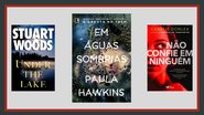 Livros de suspense da literatura estrangeira que você vai amar - Reprodução / Amazon