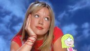 Hilary Duff em Lizzie McGuire (Foto: Reprodução/IMDb)