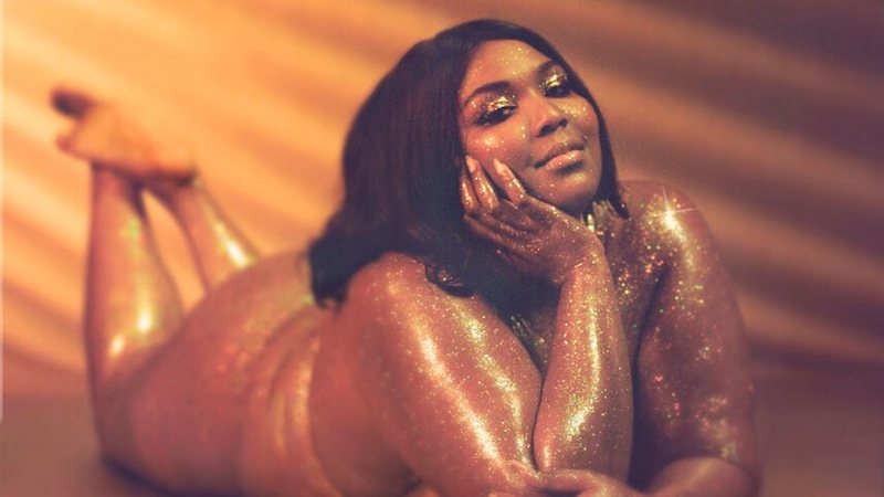 Lizzo (Foto: Divulgação / Warner Music Brasil)