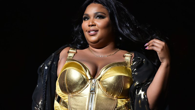 Lizzo (Foto: Theo Wargo / Equipe / Getty Images)