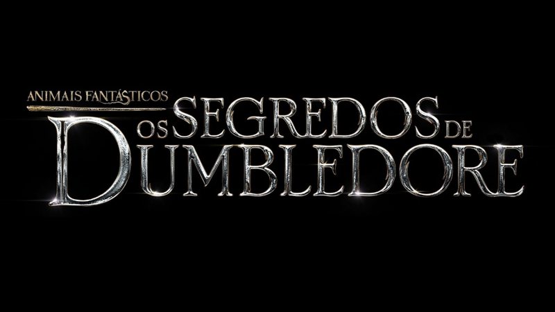 Logo de Animais Fantásticos: Os Segredos de Dumbledore (Foto: Reprodução /Twitter)