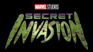 Logo oficial de Invasão Secreta (Foto: Reprodução/Twitter/Marvel)