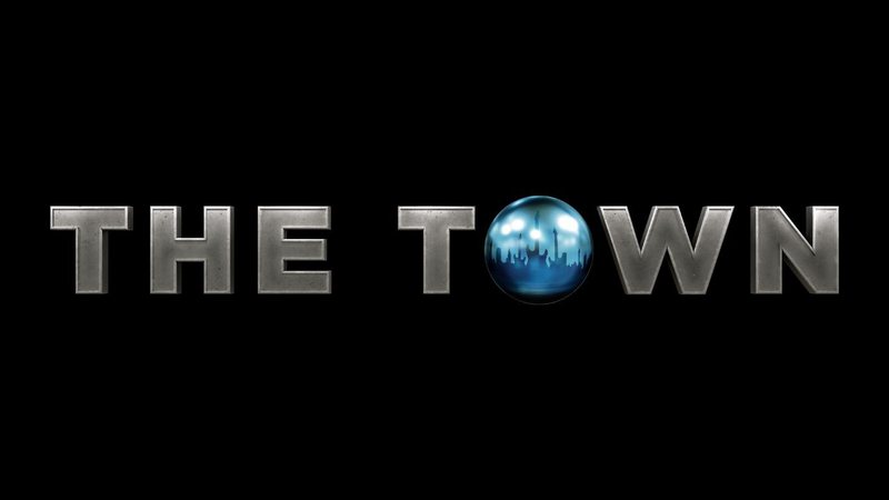 Logo The Town (Foto: Divulgação)