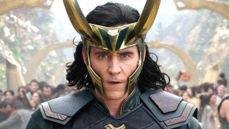 Tom Hiddleston como Loki na nova série da Marvel (Foto: Reprodução/IMDb)